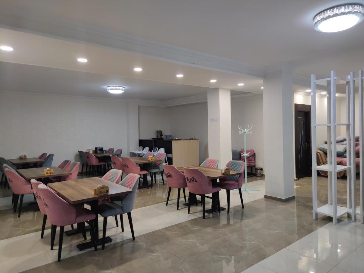 Hotel My Rose บาทูมิ ภายนอก รูปภาพ