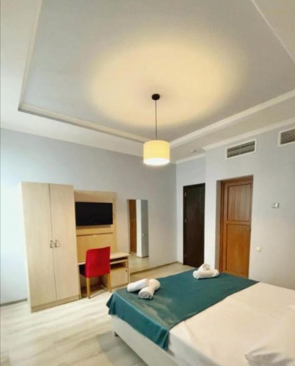 Hotel My Rose บาทูมิ ภายนอก รูปภาพ